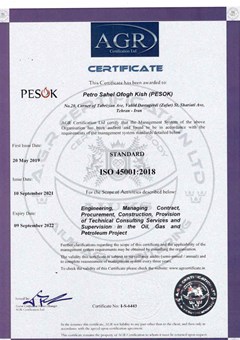 ISO 45001-2018